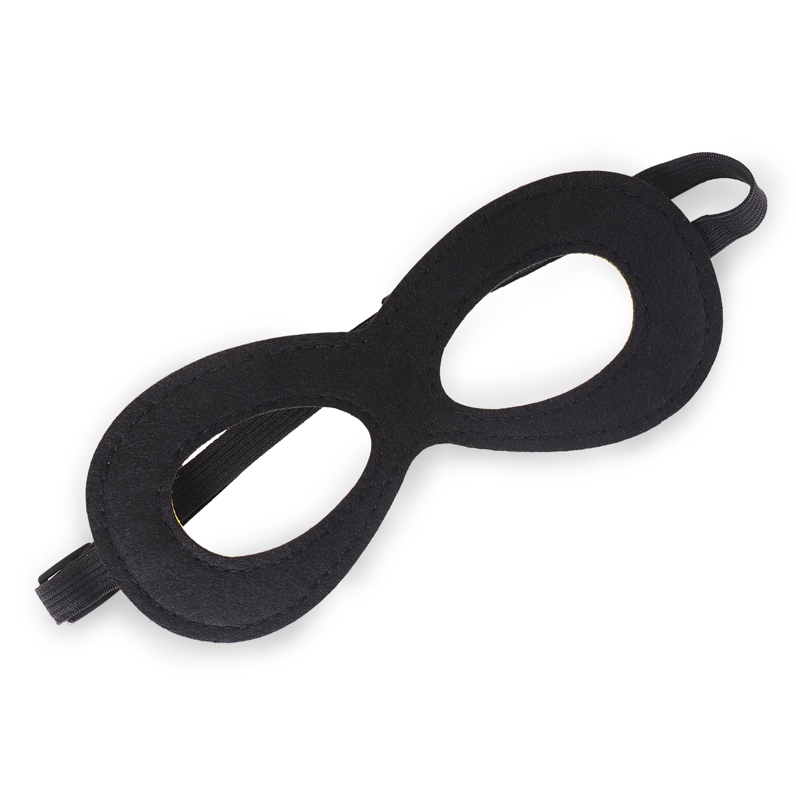 AIMIKE Superhero Mask, Eye Mask Costume Soft Felt Mask, Halloween Half Mask Adjustable, Party Favors for Kids