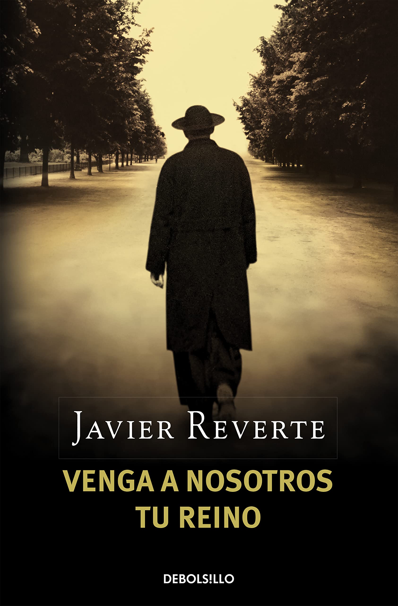 Venga a nosotros tu reino (Best Seller)