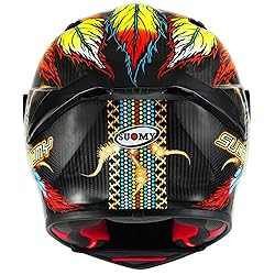 Suomy TX-Pro Carbon Chieftain Motorcycle Helmet