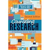 Counseling Research: A Practitioner-Scholar Approach