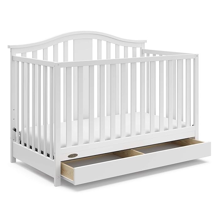 graco jasper 4 in 1 crib reviews