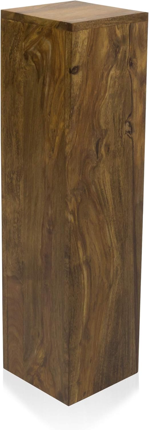 SEDEX Blumensäulen Palisander Massivholz B/T/H 20x20x75 cm