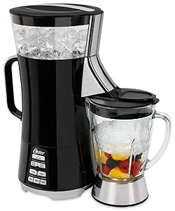 Oster BLSTET-B Ice Shaving Blender, Black