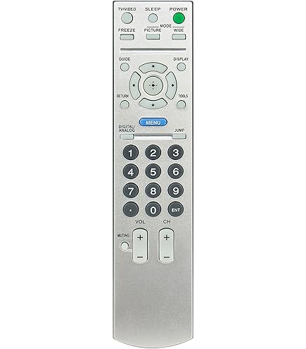 Amazon.com: Replaced Remote Control Compatible for Sony KDL