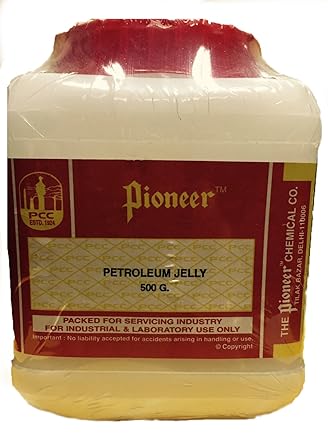 Pioneer Pioneer pi_11 Petroleum Jelly, 500 Gm