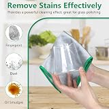 Airlab 6x Magic Glass Cleaning Cloth Double-Sided Microfiber 30x30 cm view 3