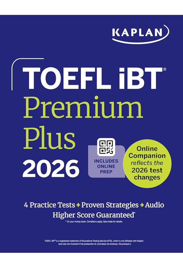 Official TOEFL iBT Tests Volume 2, Fourth Edition: Educational