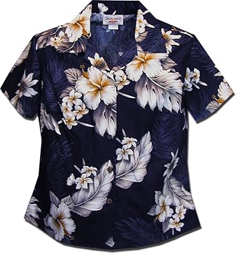 amazon womens hawaiian shirts