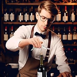HYZ 2-Pack Wine Opener Waiter