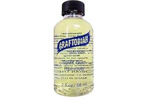 Graftobian Spirit Gum Remover 2.0 Ounces