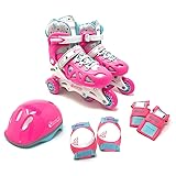 CHICAGO Skates Inline Training Skate Combo Set