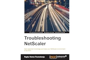 Troubleshooting NetScaler