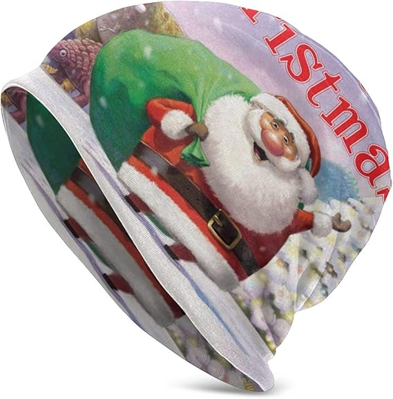 Weihnachtselfenhose Mütze - Lustige Weihnachtsmütze Mit Elfenhosen Design