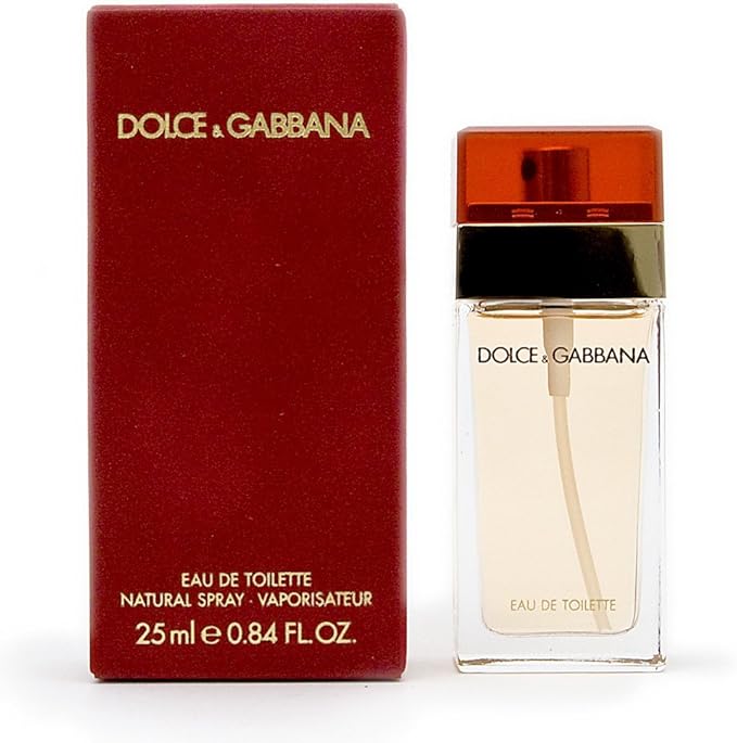 dolce gabbana 25ml