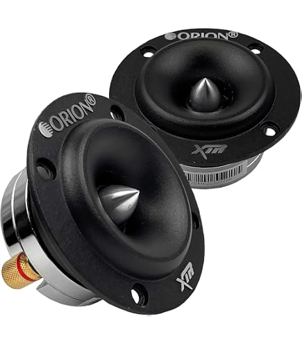 Amazon.com: ORION XTR XTX854DC High Efficiency 8” Mid-Range Dust