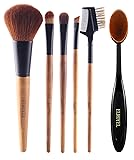 Makeup Brushes 6pc Confidence Perfection with