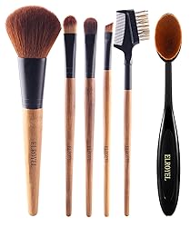 Makeup Brushes 6pc Confidence Perfection with