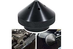 CAMOO Eliminator Trolling Motor Prop Nut Custom Fit for MotorGuide X3 X5 XI3 XI5