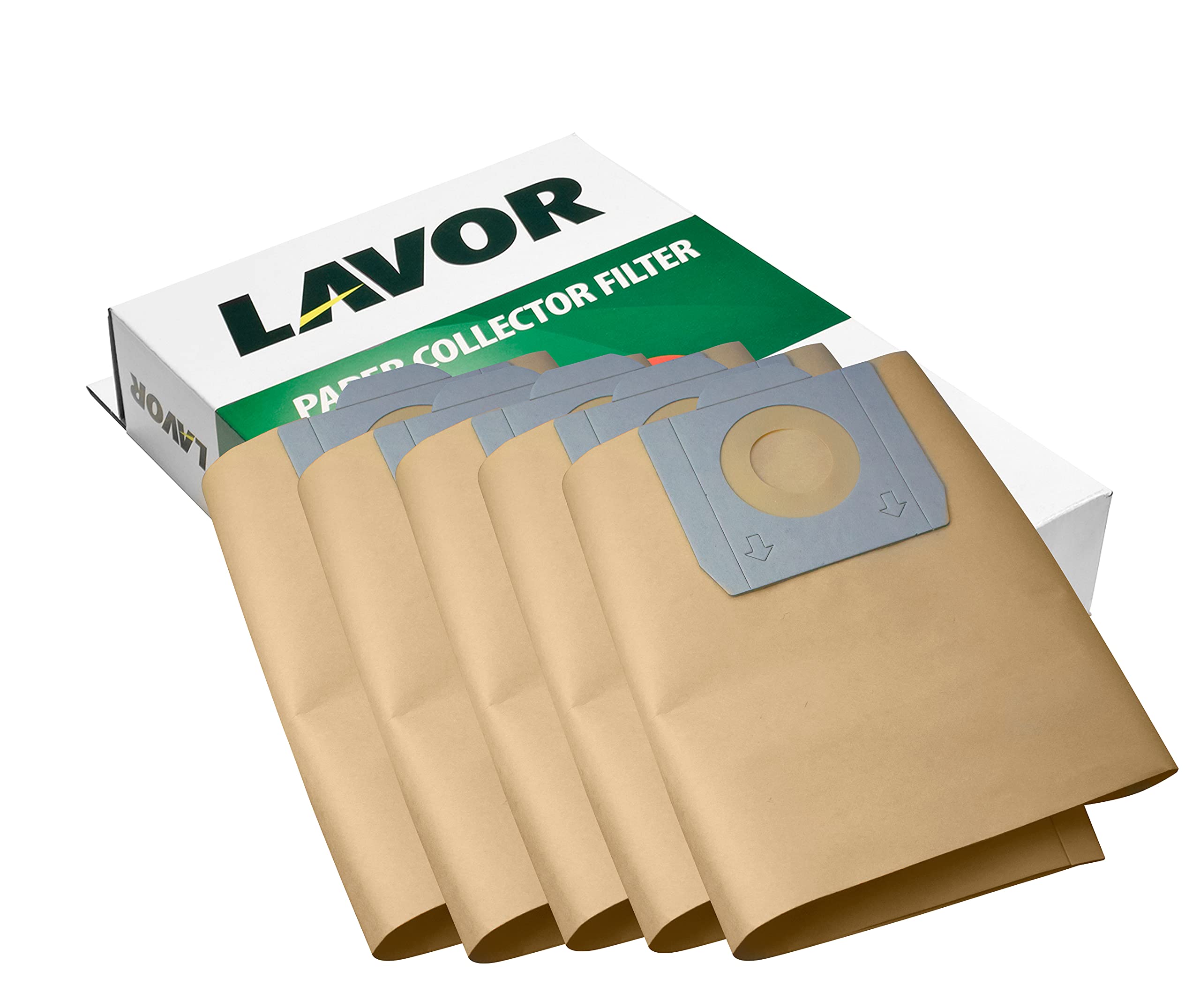 LavorWash 5.212.0016 Filter – Pack of 5)