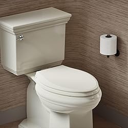 KOHLER CACHET NIGHTLIGHT RL QC EB TOILET
