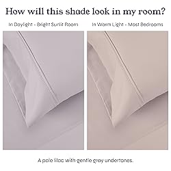 California Design Den Full Size Bed Sheets Set