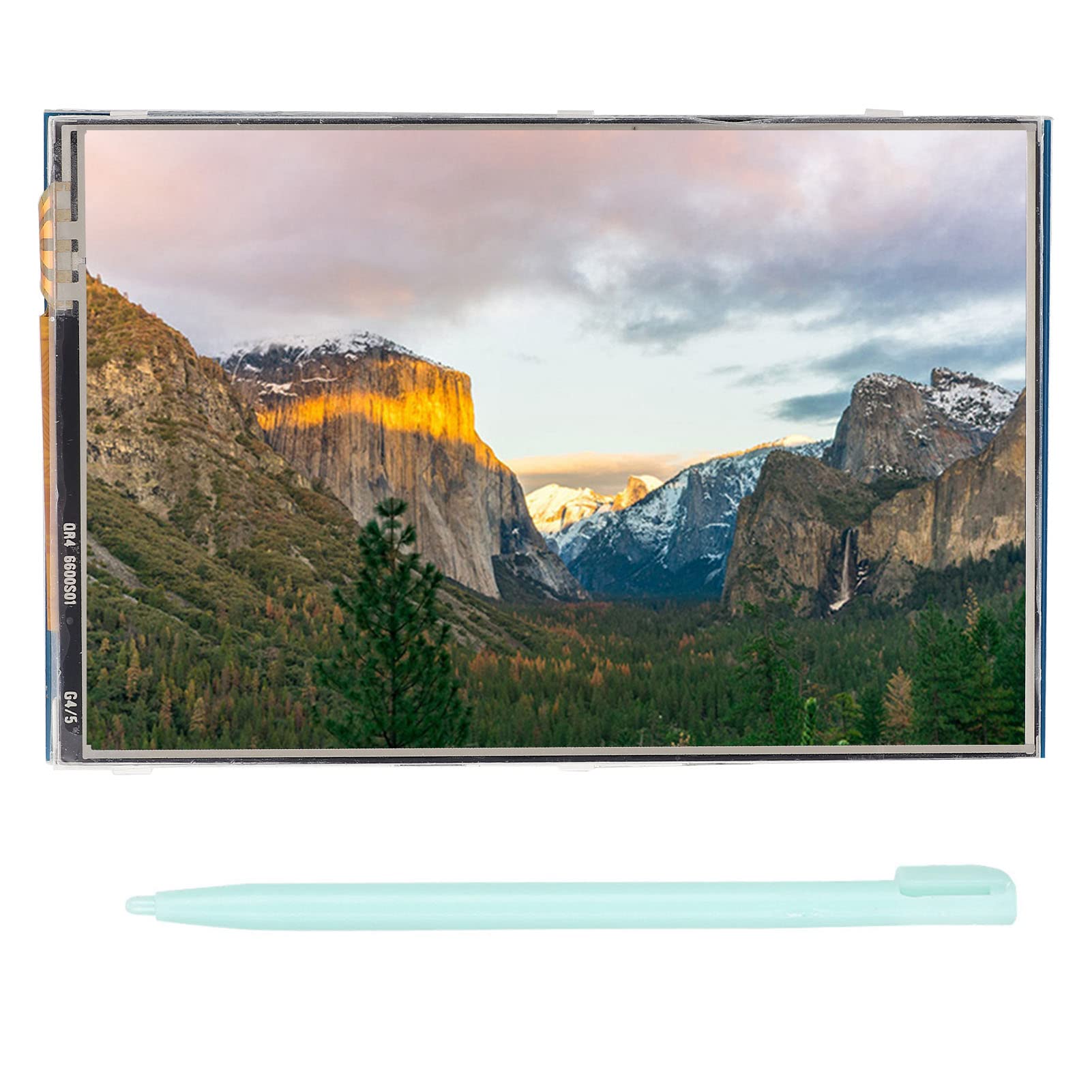 3.5 inchTouch Screen 480x320 Colorful TFT LCD Touchscreen Monitor Portable HDMI Display for ,motherboards,Gaming Monitor