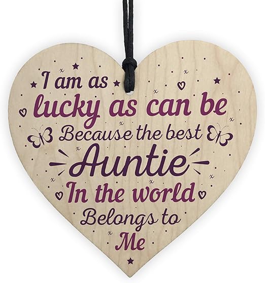 aunty birthday gifts