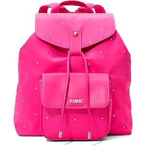 Victoria's Secret PINK | Elle Nylon Backpack