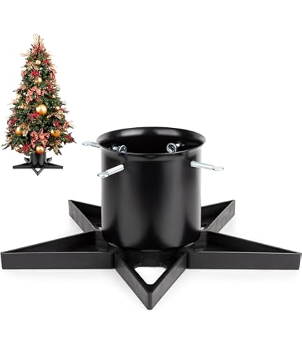 Jack-Post Basix Christmas Tree Stand, Medium : Amazon.ca: Home