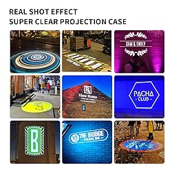 COLIFINE 60W Custom GOBO