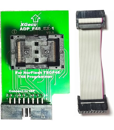 Amazon.com: TSOP48 Adapter ADP_F48_EX-1 V2.0 for Nor Special
