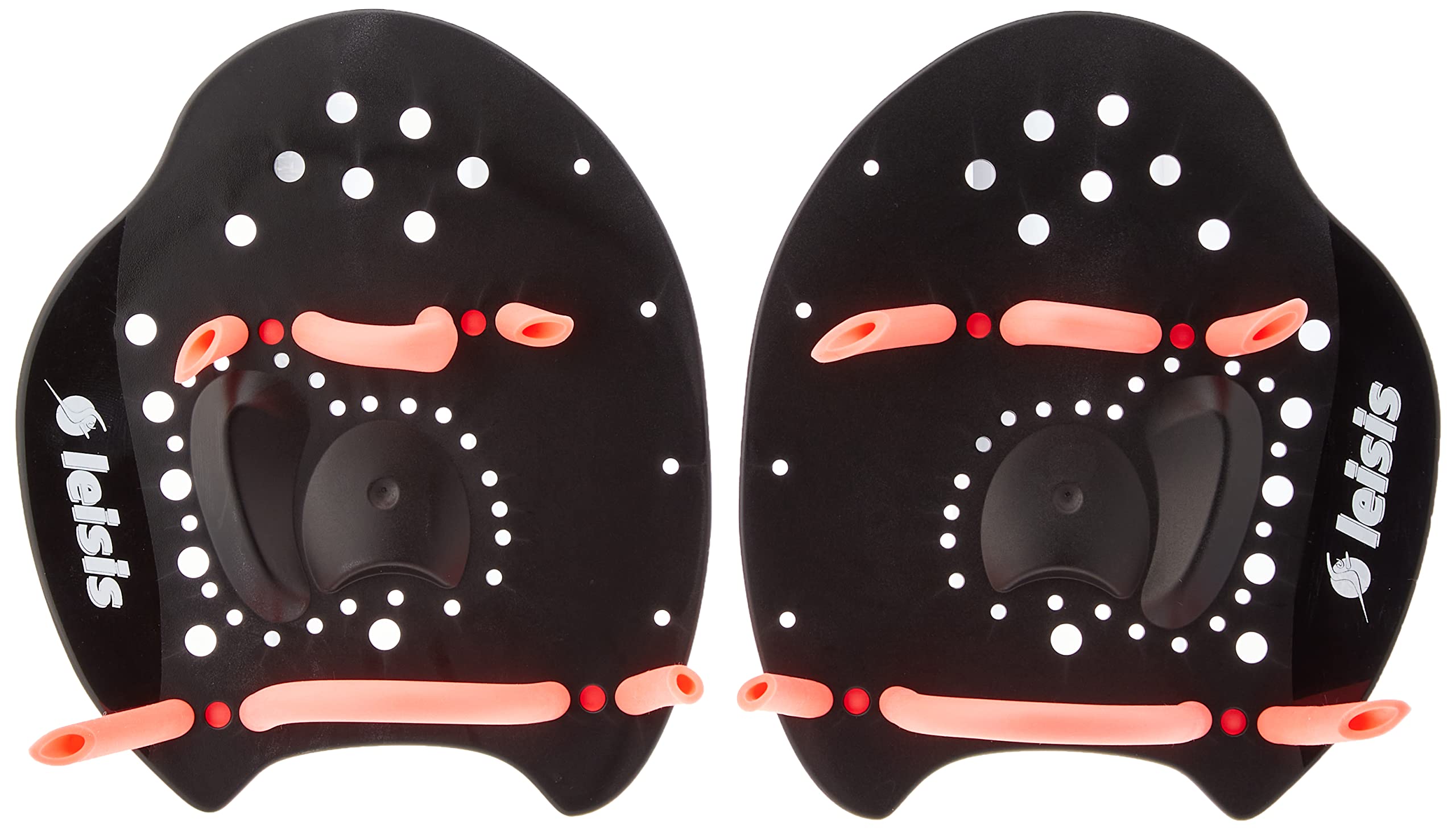 Leisis 0102003 Mitt, Black, One Size