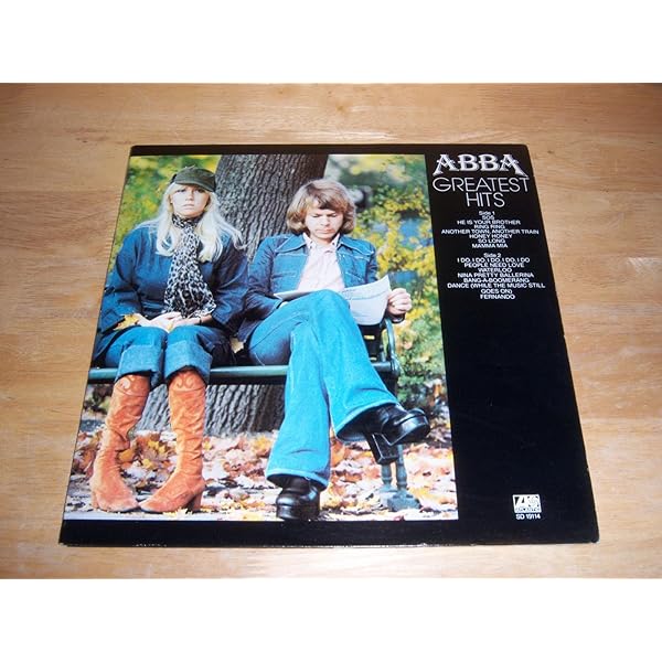 Abba - Greatest Hits: 30th Anniversary - Amazon.com Music