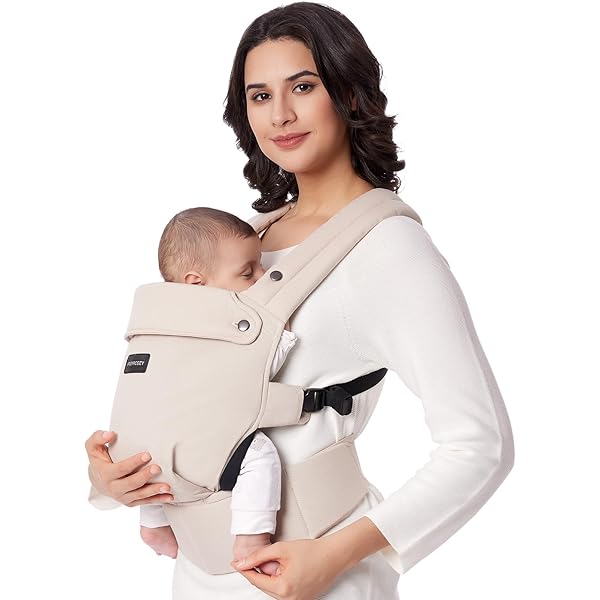 Mochila Portabebes Portabebés Ergonómico De Tela Transpirable