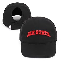 Ponyflo Women's Ponytail Baseball Cap - Curly Hair