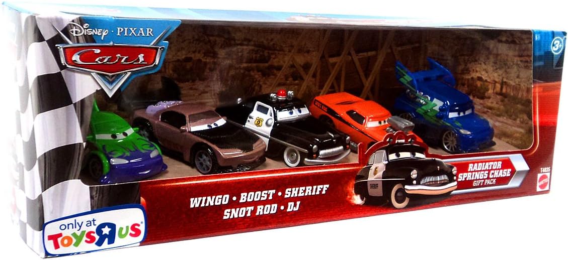 Disney / Pixar CARS Movie Exclusive 155 Die Cast Car Disney / Pixar CARS Movie Exclusive 155 Die Cast Car