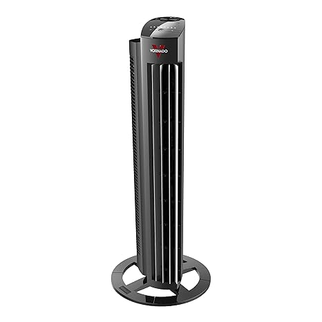 Vornado 701491 Turmzirkulator AC Tower M schwarz