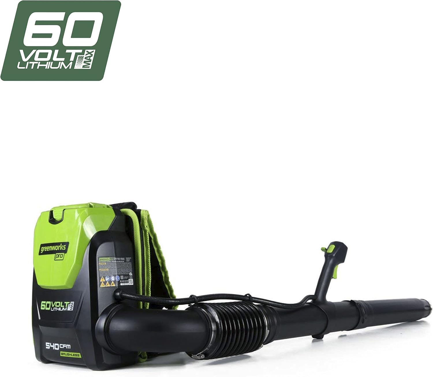 soffiatori greenworks