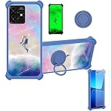 jioeuinly Case for UMIDIGI G5 Mecha Case Compatible