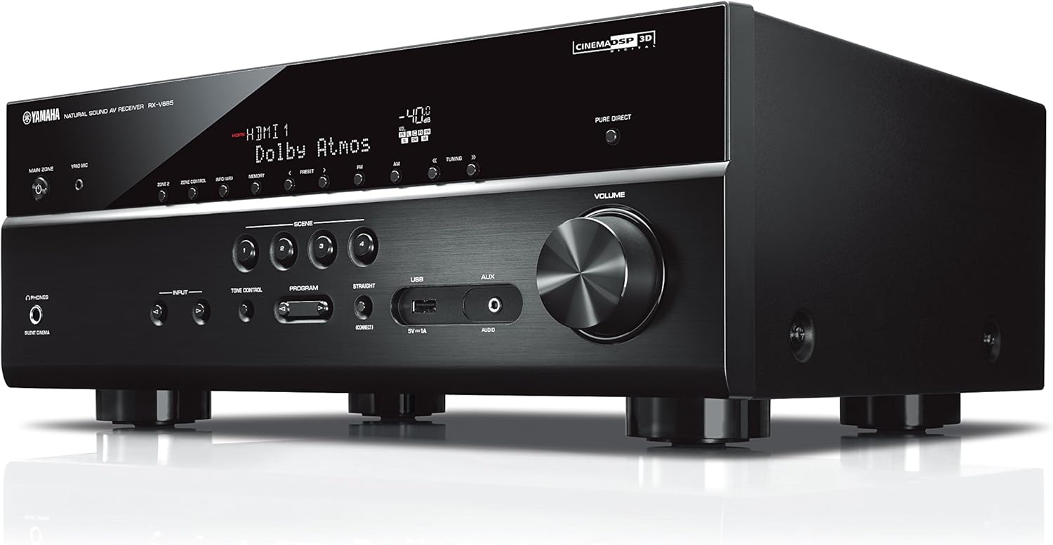 Av Receiver Test
