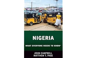 Nigeria: What Everyone Needs to Know®
