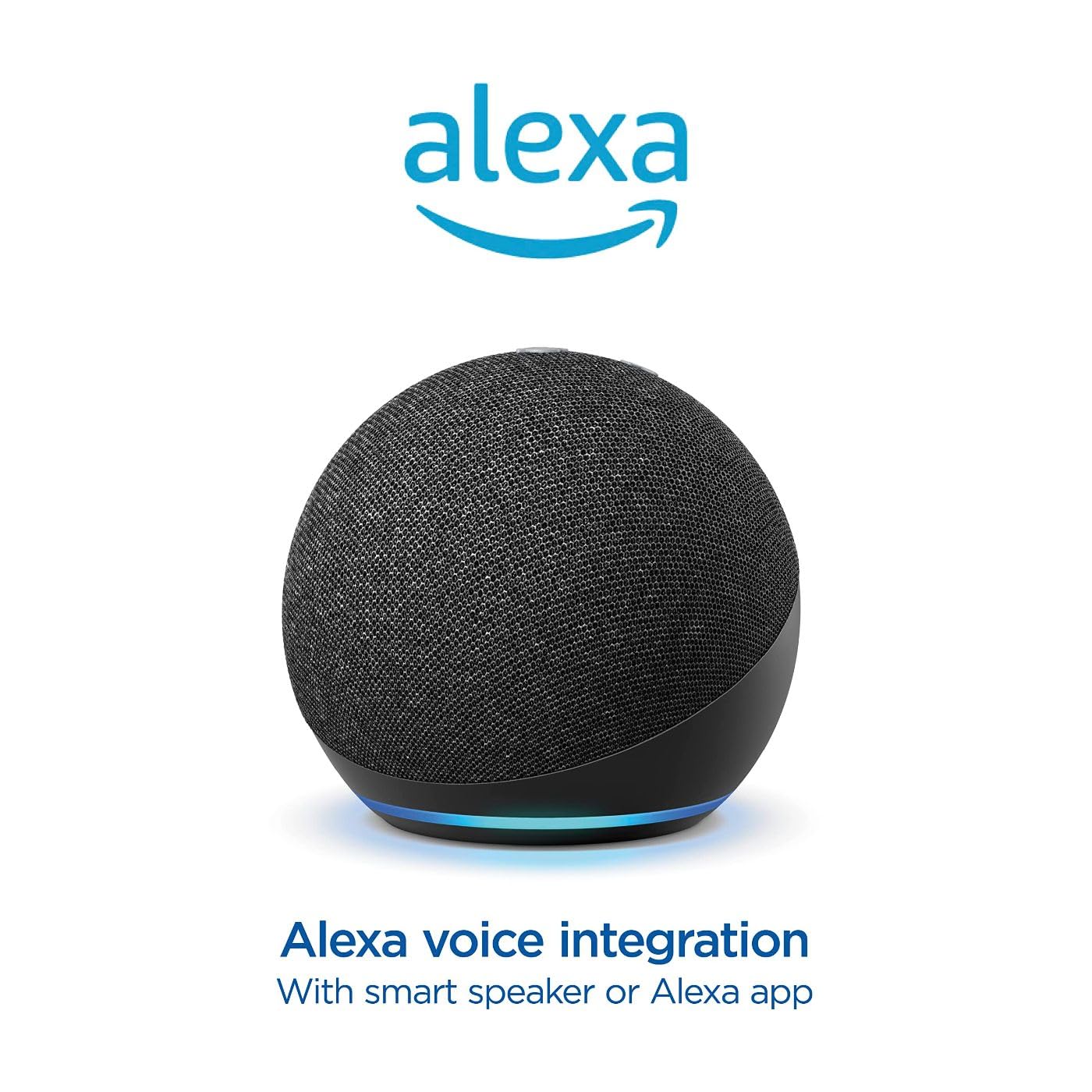 Clorox Smart Air Purifiers for Bedroom Home, True HEPA Filter, Works with Alexa, Small Rooms up to 200 Sq Ft, Removes 99.9% of Viruses, Wildfire Smoke, Mold, Allergies, Dust, AUTO Mode, Whisper Quiet