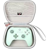 Mchoi Hard Case for 8Bitdo Ultimate C 2.4g Wireless Controller, Waterproof & Shockproof Protective Case