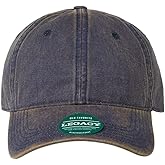 Legacy Old Favorite Solid Twill Cap, Adjustable, Navy