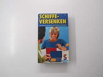 Schiffe Versenken Schmidt Spiele 6263092 Amazonde