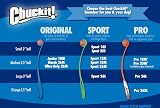 Chuckit! The Whistler Ball – Large 7.3 cm Rubber Dog Toy with Whistle view 8