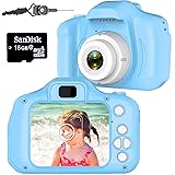 Micoo Kids Camera for Girls or Boys Age
