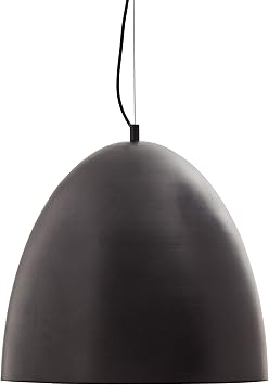 modern dome pendant light