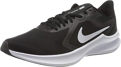 nike downshifter mens black
