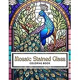 Little Celtic Stained Glass Coloring Book (Dover Stained Glass Coloring ...